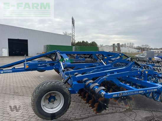 Grada de disco - Kockerling - rebell classic 600 t