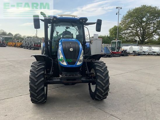 Tractor agrícola - New Holland - t6.180 tractor (st26320)