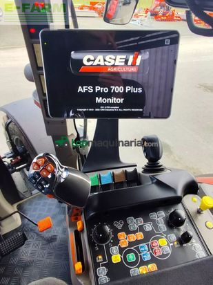 Tractor agrícola - Case IH - puma 165 cvx