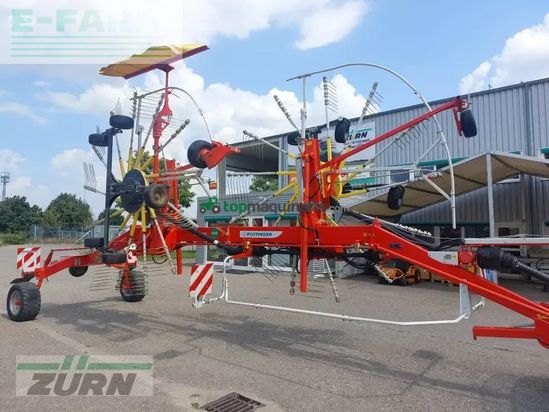 Rastrillo - Pöttinger - top 812