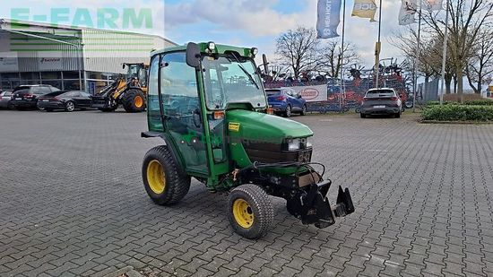 Tractor agrícola - John Deere - 4010 hst