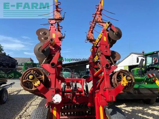 Cultivador - Väderstad - carrier 500
