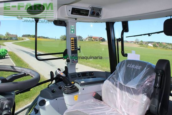 Tractor agrícola - Claas - arion 450 stage v (cis)