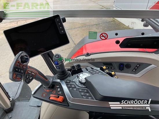 Tractor agrícola - Massey Ferguson - 8s.305 dyna-vt exclusive Exclusive