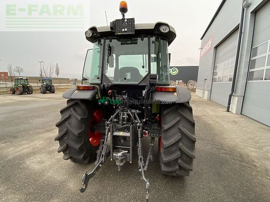 Tractor agrícola - Claas - elios 320