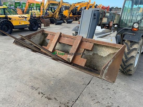 Telescopica - Terex - agrilift 357 telehandler (st24949)