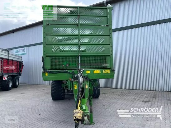 Cinta transportadora de forraje - Bergmann - htw 45 s