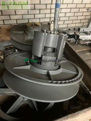 Cosechadora de Cereal - Claas - Dominator 370 variator