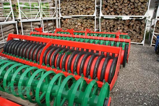 Cultivador - Agro-Masz - runnner 40 h-aktion-mulchgrubber-neu