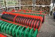 Cultivador - Agro-Masz - runnner 40 h-aktion-mulchgrubber-neu