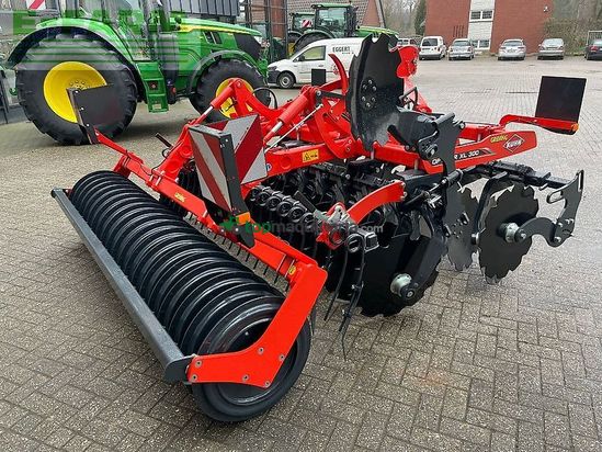 Grada de disco - Kuhn - optimer xl300