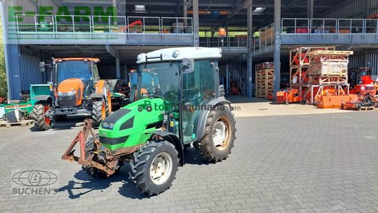 Tractor agrícola - Deutz - agrokid 230