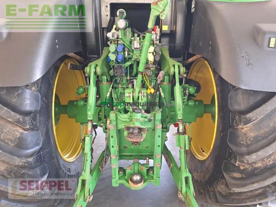 Tractor agrícola - John Deere - 6210r autopower