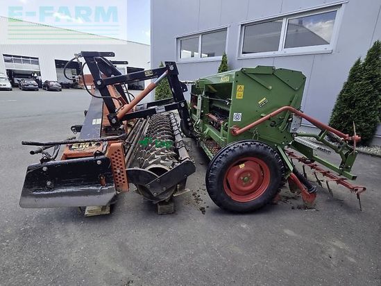 Sembradora - Hassia - eurodrill 300 + ke