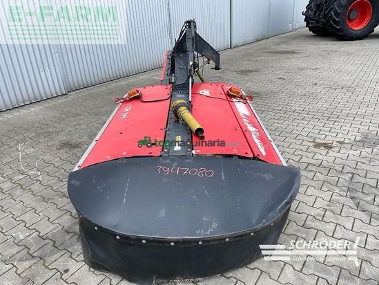 Cortacésped manual - PZ - cm 299