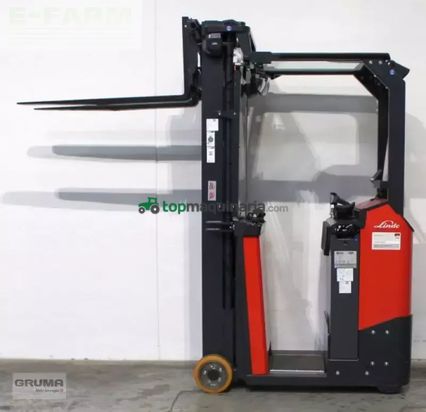 Elevadora - Linde - e 10 8917