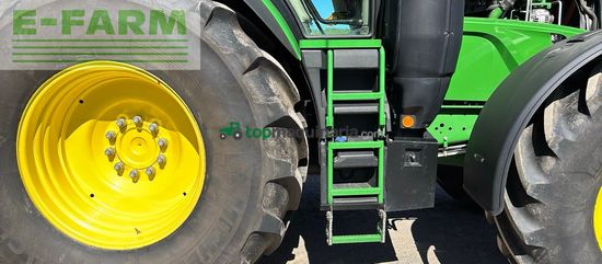 Tractor agrícola - John Deere - 6R 250
