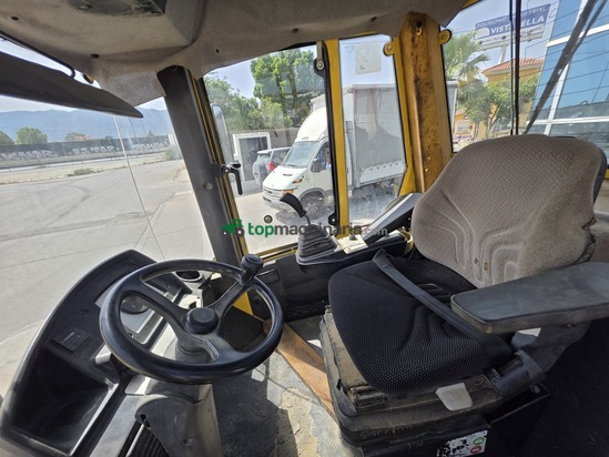 Rodillo compactador - BW 216 D-4
