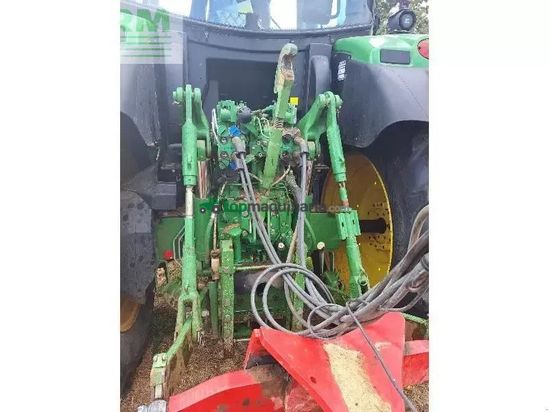 Tractor agrícola - John Deere - 6190r