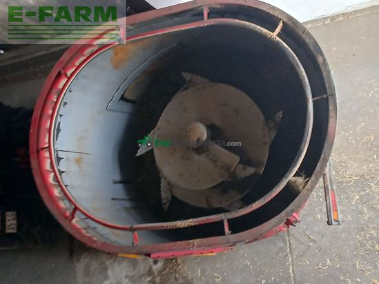 Remolqu esparcidor - Siloking - mkt 10