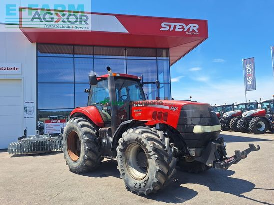Tractor agrícola - Case IH - magnum 310