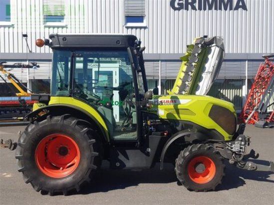 Tractor agrícola - Claas - nexos 260 m