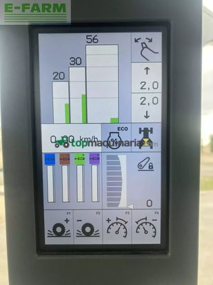 Tractor agrícola - Claas - axion 810 cmatic s5 cis CMATIC CIS