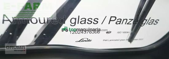 Elevadora - Linde - h 25 d 1202