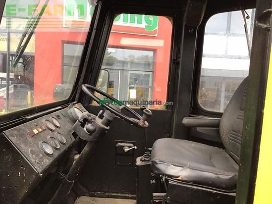 Minicargadora - Hanomag - 44c