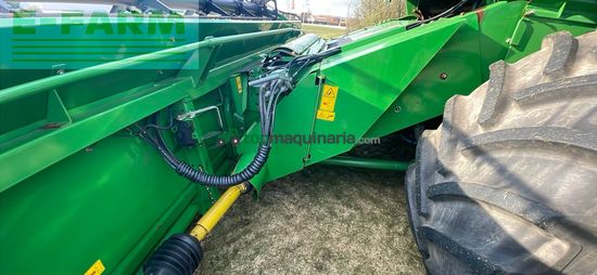 Cosechadora de Cereal - John Deere - T670