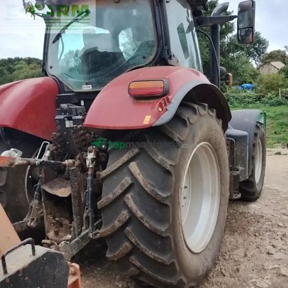 Tractor agrícola - Case IH - puma 150