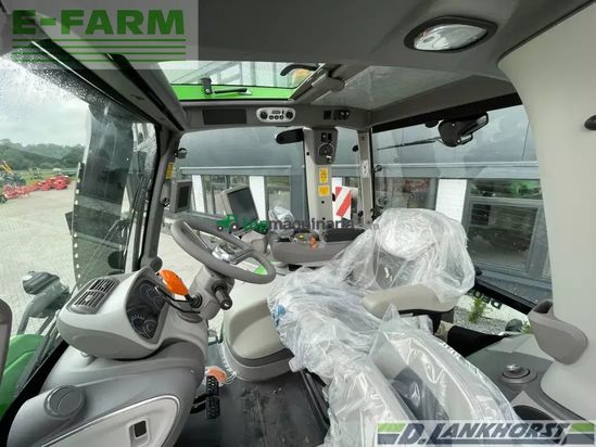 Tractor agrícola - Deutz-Fahr - 9340 ttv green-warrior