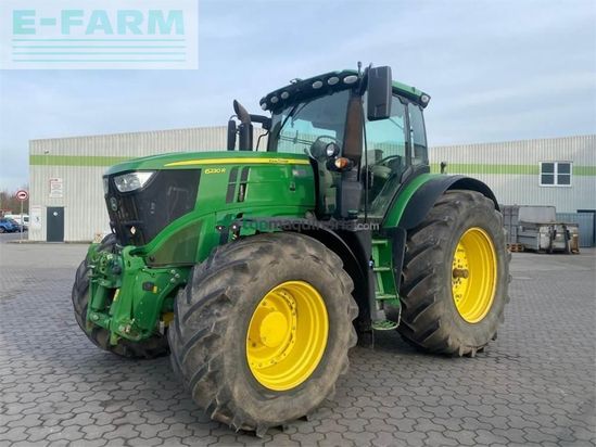 Tractor agrícola - John Deere - 6230r - command pro