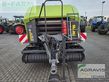 Empacadora gigant - Claas - rollant 520 rc