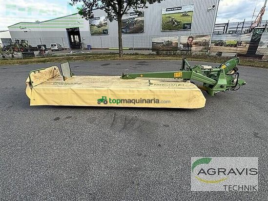 Cortacésped manual - Krone - easycut 400