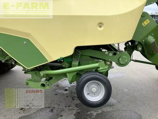 Remolqu agrícola - Krone - rx 430 gl // tt 301-30