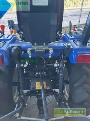 Tractor agrícola - Iseki - tm 3267 al eco