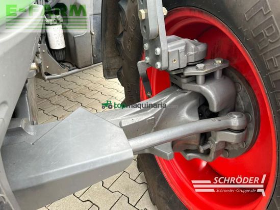 Tractor agrícola - Fendt - 714 vario scr | chcnav gps