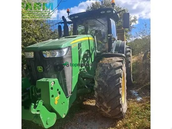 Tractor agrícola - John Deere - 8295r