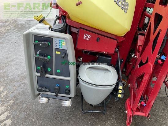 Atomizador - Hardi - MEGA 1200