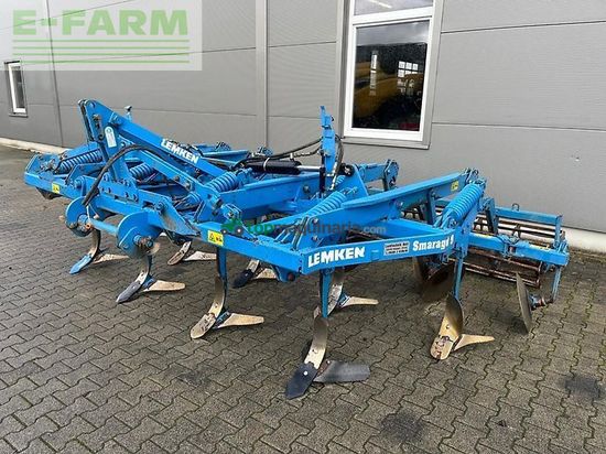Cultivador - Lemken - smaragd 9/400