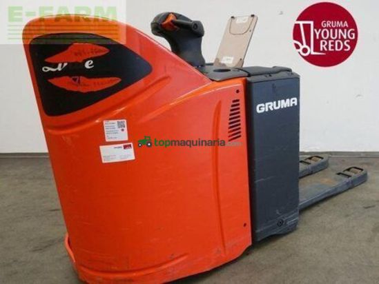 Elevadora - Linde - t 20 sp 131-08