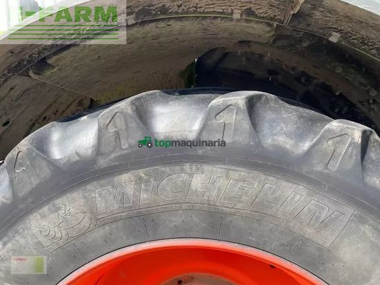 Tractor agrícola - Claas - arion 650 cis CIS