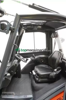 Elevadora - Linde - h 35 d (3a) evo 393-02