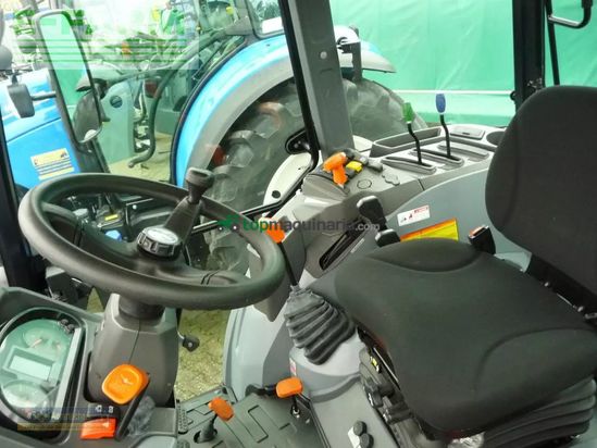 Tractor agrícola - Solis - solis 50 stage v