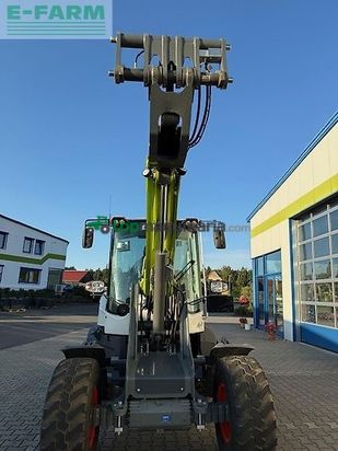 Minicargadora - Claas - torion 738 t sinus