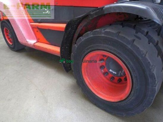 Elevadora - Linde - h 80 d/900 evo 396-03