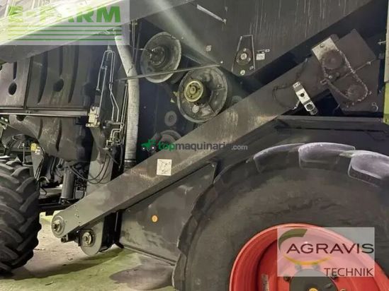 Cosechadora de Cereal - Claas - lexion 550