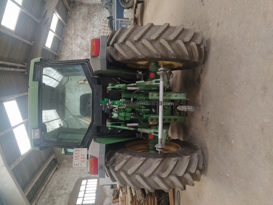Tractor agrícola - John Deere - 6110