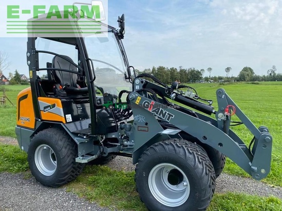 Minicargadora - Giant - g2500 x-tra hd neu